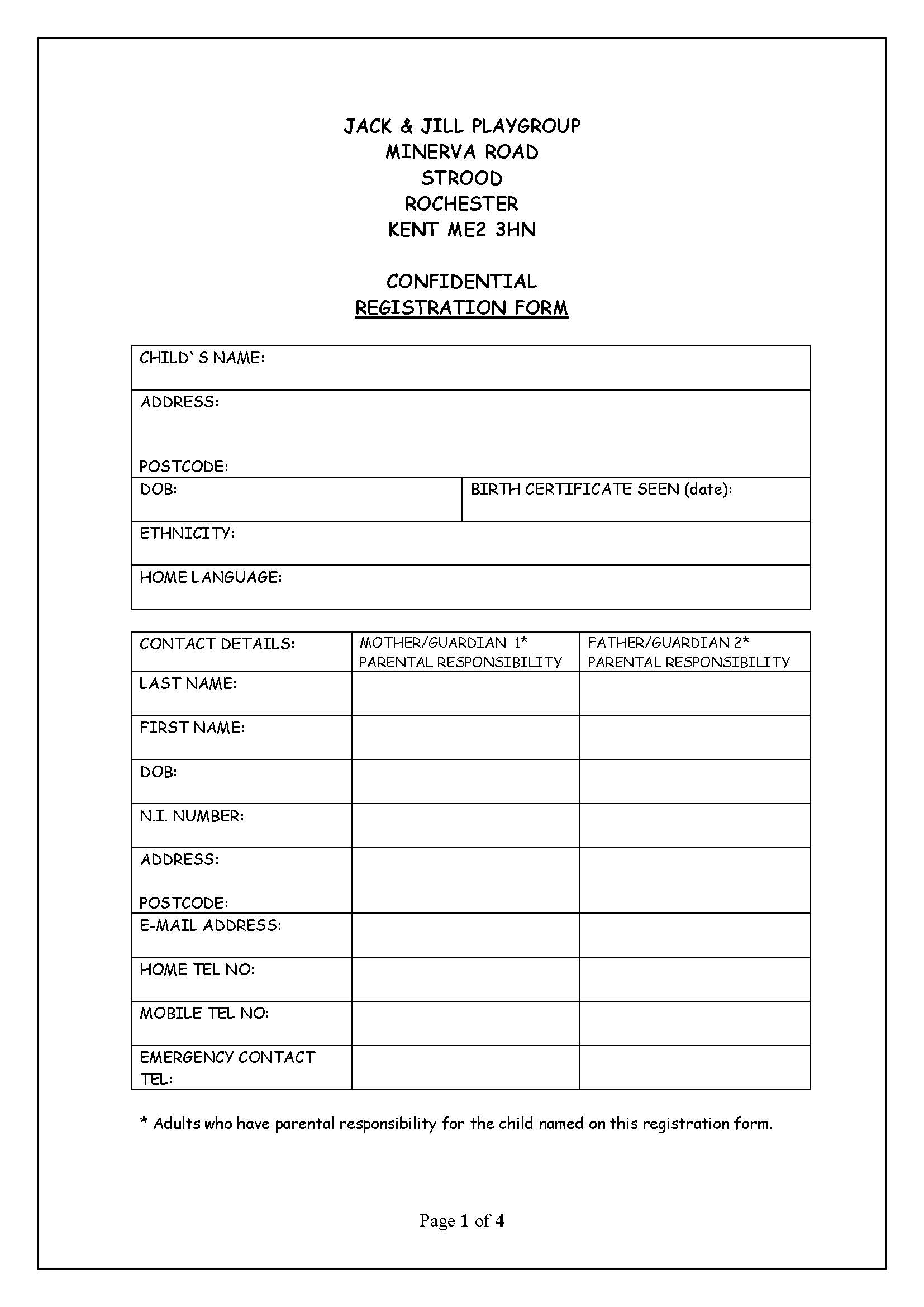 Registration Form 2026